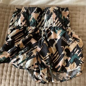 Free People movement shorts